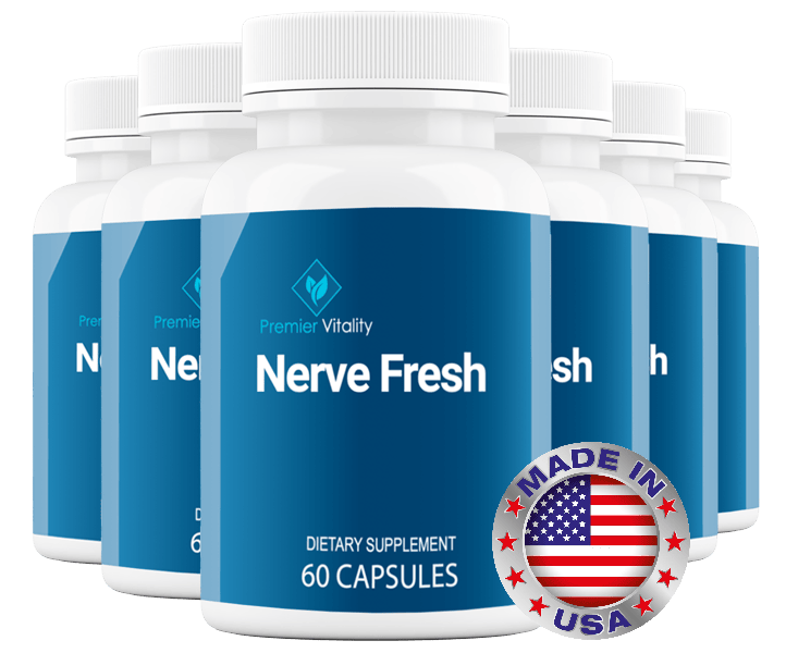 nerve fresh Official Website